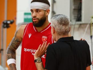 Openjobmetis Varese Napoli amichevole