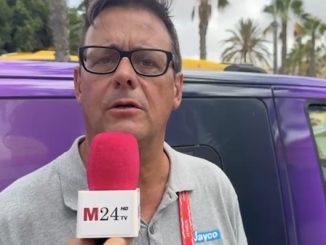 caradevuelta pizzorni addetto stampa