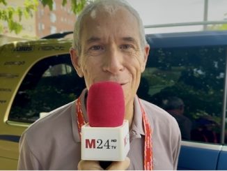 Vuelta caradevuelta telecronista deAndres