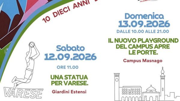 10 anni Il Basket Siamo Noi