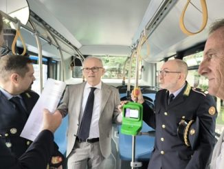 busto nuovi autobus elettrico