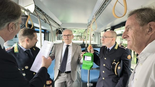 busto nuovi autobus elettrico
