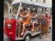 busto ciclobus social flintstones