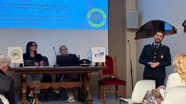 busto controllo vicinato sicurezza