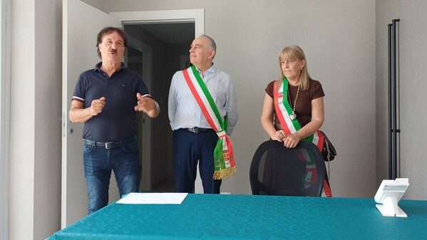 Borgomanero servizi sociali housing