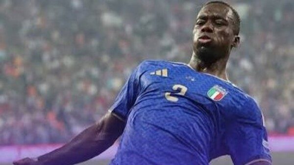 Gattico calcio Kayode goal