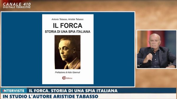 Lonate Tabasso spia intervista