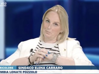 Lonate pozzolo intervista carraro