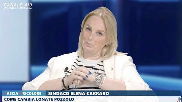 Lonate pozzolo intervista carraro