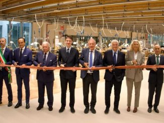 Ghemme Urso Loro Piana inaugurazione