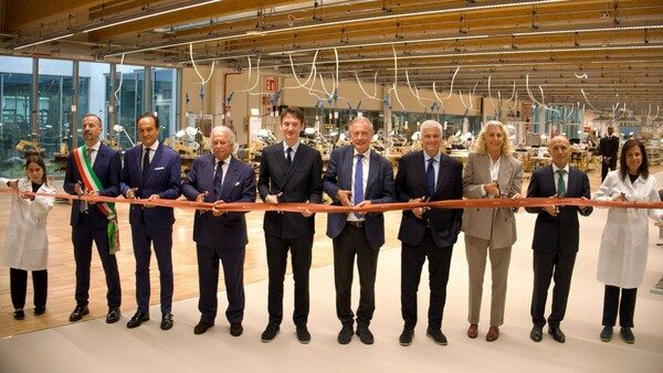 Ghemme Urso Loro Piana inaugurazione
