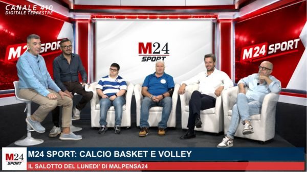 m24 sport malpensa24