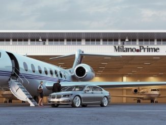 Malpensa Prime voli privati