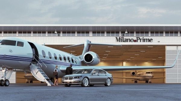 Malpensa Prime voli privati