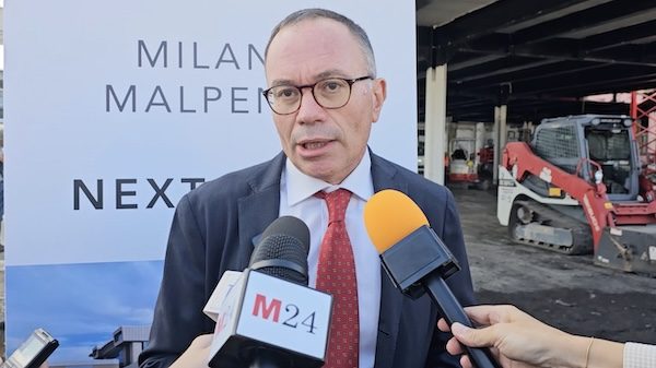 Malpensa fusione sea brunini