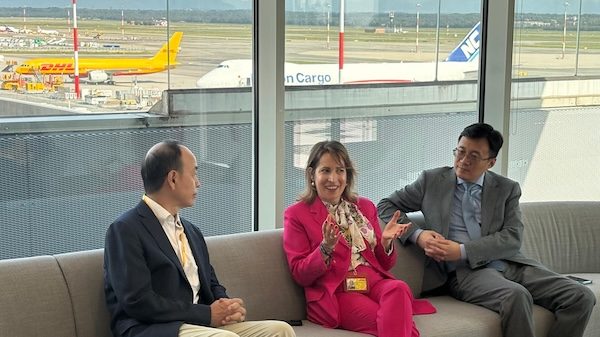 Malpensa dhl express cina