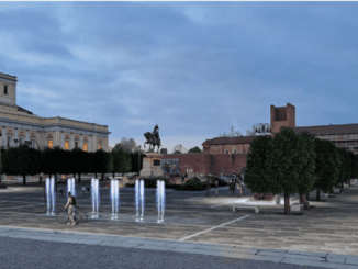 Novara ambientalisti progetto piazza Martiri