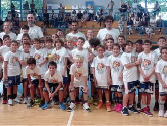 Memorial Sartoni Busto Minibasket