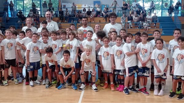 Memorial Sartoni Busto Minibasket