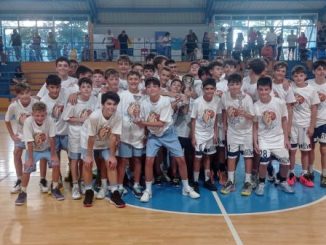 Busto Lions City Camp