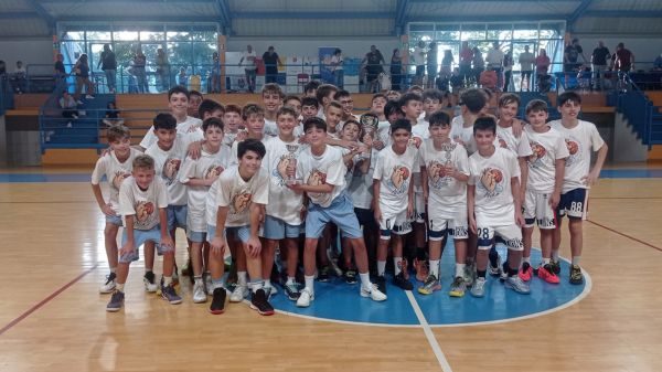 Busto Lions City Camp