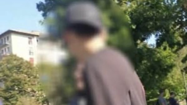 Milano aggressione Rabbino arresto