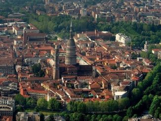 Novara politica Lega Pd feste