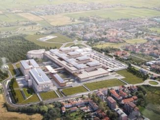 Novara nuovo ospedale tempi