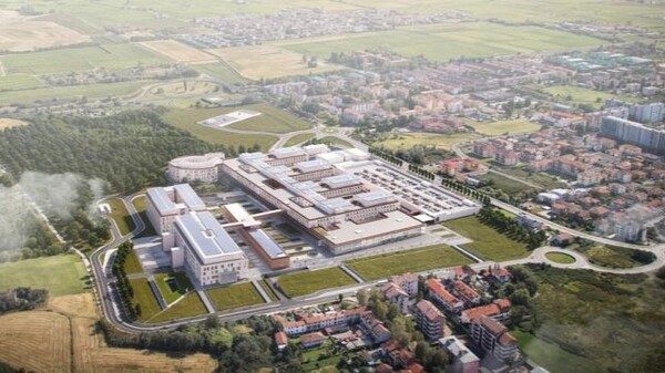 Novara nuovo ospedale tempi
