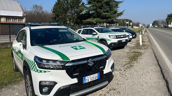 polizia locale