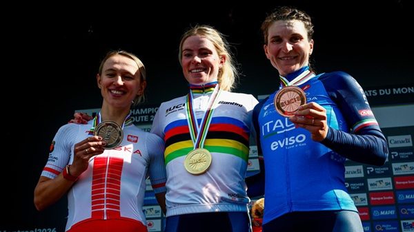 ciclismo mondale donne