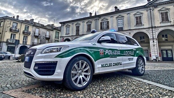 Trecate abusivo casa popolare