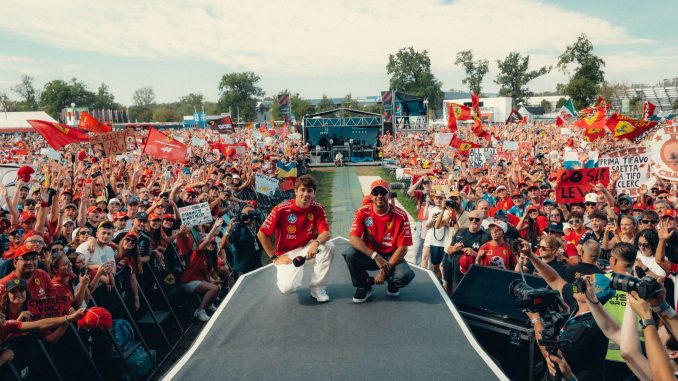 Foto Credits: Ufficio Stampa Ferrari