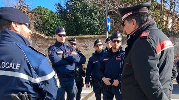 carabinieri polizia locale