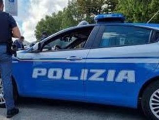 Galliate arresto violenza moglie