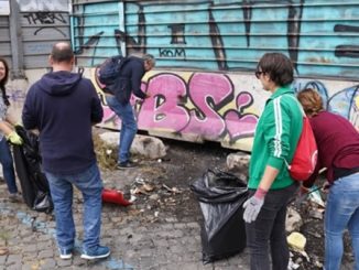 Puliamo il Mondo Legambiente rifiuti