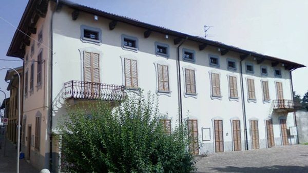 RESCALDINA VILLA RUSCONI
