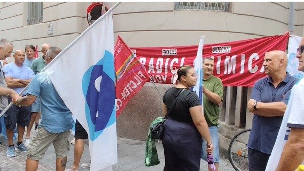 Novara Radici vertenza tavolo
