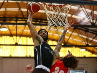 OJM Varese Trieste amichevole