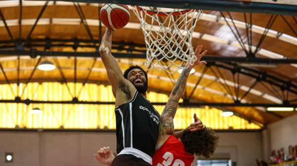 OJM Varese Trieste amichevole