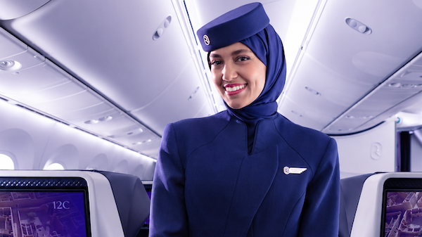 Riyadh Air volo malpensa