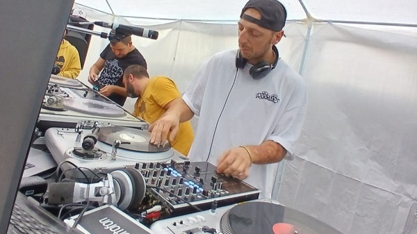 Samarate Hip Hop evento
