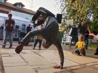 Samarate Hip Hop evento