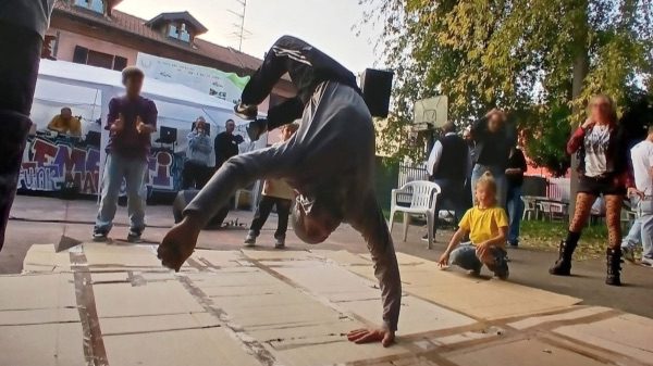 Samarate Hip Hop evento