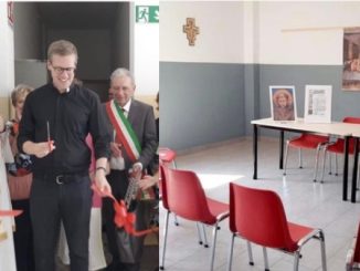Samarate Verghera Patronale aule