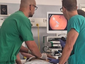 Saronno Parkinson nuova terapia