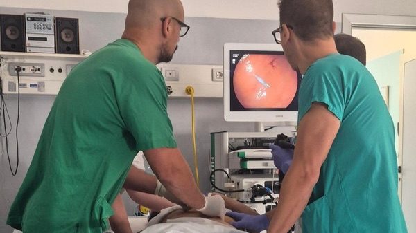 Saronno Parkinson nuova terapia