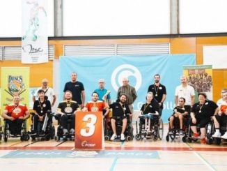Skorpions Varese torneo Granollers