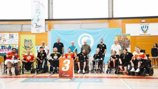 Skorpions Varese torneo Granollers