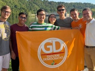 Somma Giovani Democratici segretario